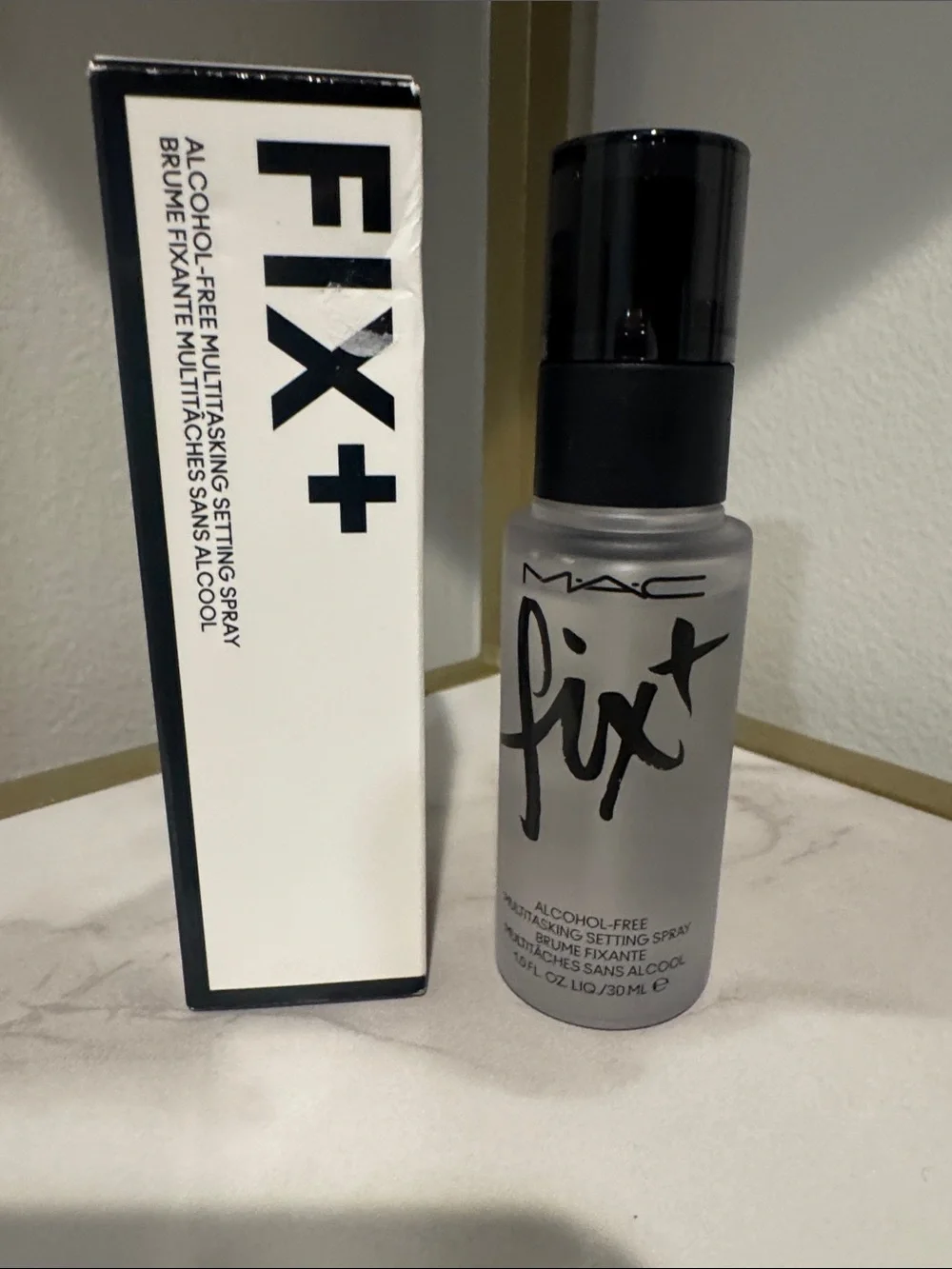 MAC Fix + Alcohol Free Setting Spray